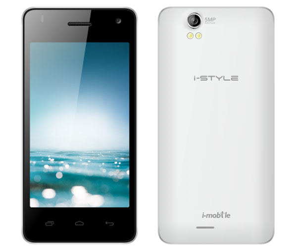 i-mobile istyle 7.7 DTV Features and Specifications