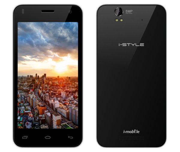 i-mobile istyle 7.8 DTV Features and Specifications