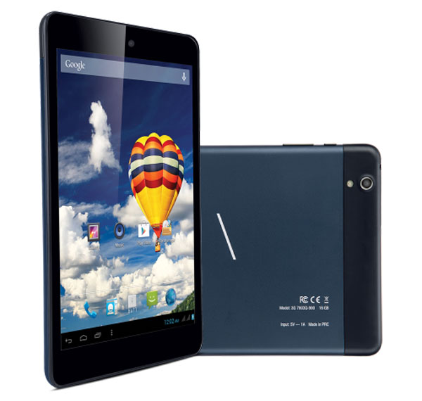 iBall Slide 3G 7803Q-900 Features and Specifications