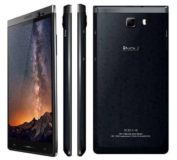 iNew i8000 Features and Specifications