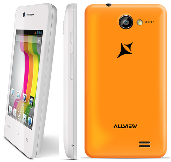 Allview C4 You Features and Specifications