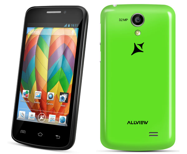 Allview C5 Smiley Features and Specifications