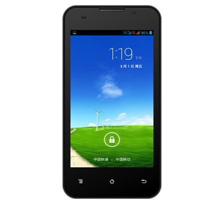 Amoi A726W Features and Specifications