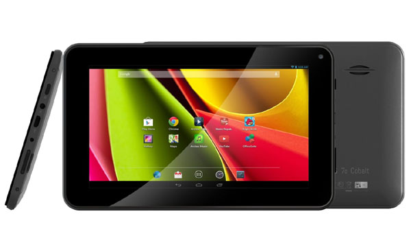 Archos 70 Cobalt Features and Specifications