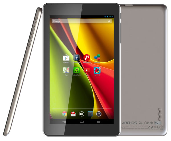 Archos 70b Cobalt Features and Specifications