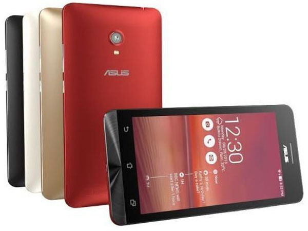 ASUS ZenFone’a Android 4.4 KitKat Güncellemesi geldi