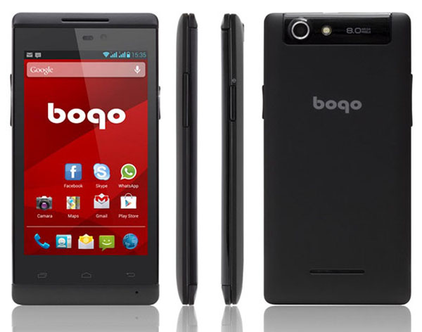 BOGO LifeStyle 4 SL QC Features and Specifications