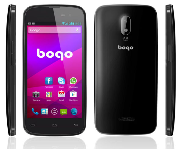 BOGO LifeStyle 4.5 QC Features and Specifications