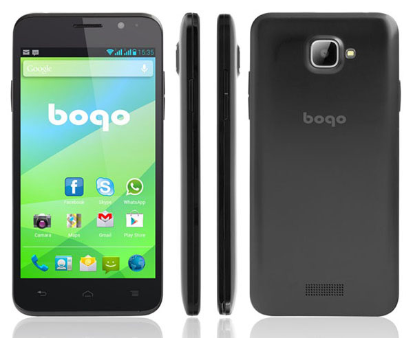 BOGO LifeStyle 5 BS QC Features and Specifications