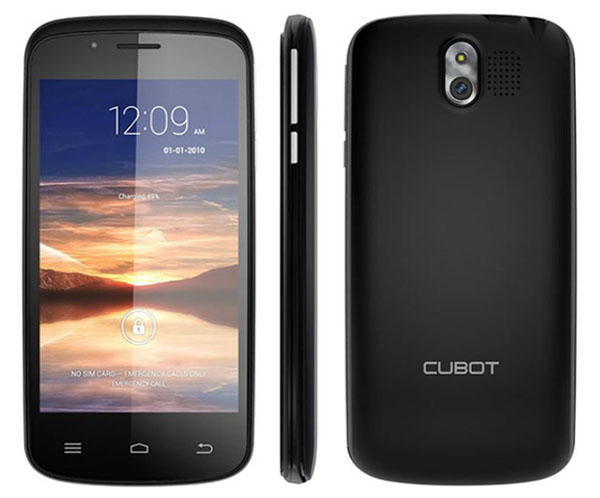 Cubot GT95 Features and Specifications