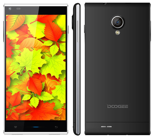 Doogee Dagger DG550 Features and Specifications