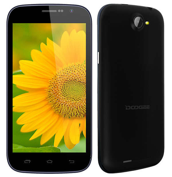 Doogee Discovery DG500C Features and Specifications