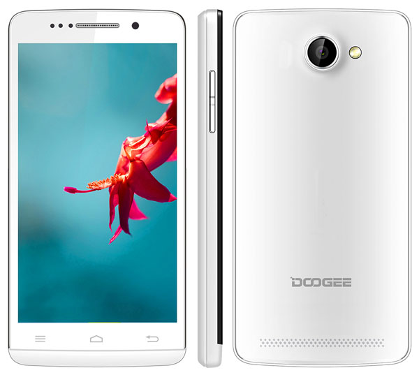 Doogee Find DG510 Features and Specifications