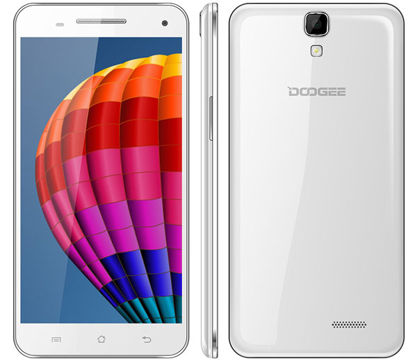 Doogee MAX DG650S Features and Specifications