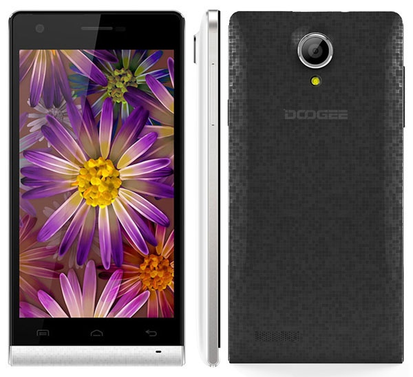 Doogee Pixels DG350 Features and Specifications