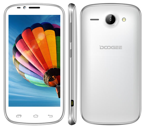 Doogee Rainbow DG210 Features and Specifications