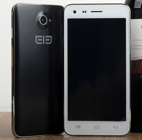 Elephone P7 Mini Features and Specifications