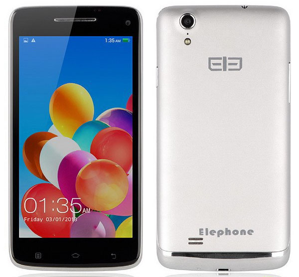 Elephone P9 Features and Specifications