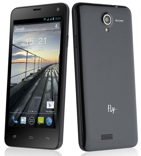 Fly IQ4416 ERA Life 5 Features and Specifications