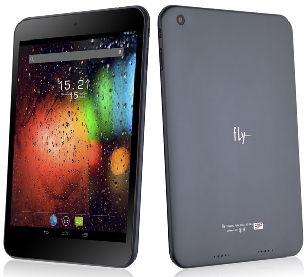 Flylife Web 7.85 Slim Features and Specifications