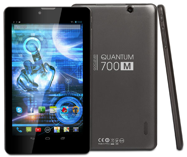 Goclever Quantum 700M Features and Specifications