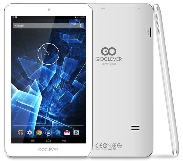 Goclever Quantum 700S Features and Specifications