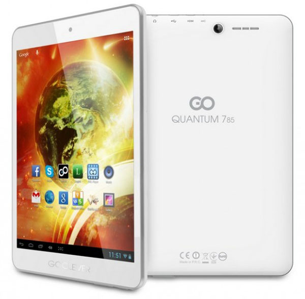 Goclever Quantum 785 Features and Specifications