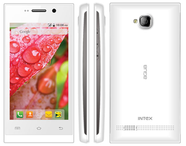 Intex Aqua Y2 Features and Specifications