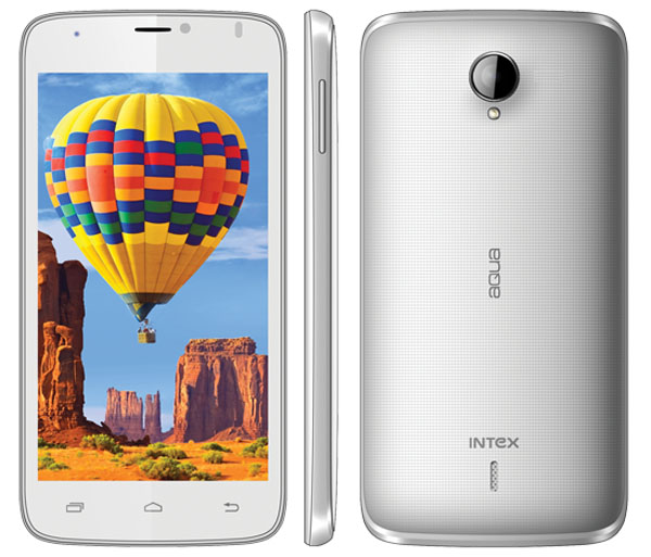 Intex Aqua i14 Features and Specifications