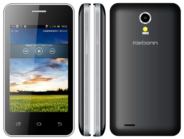 Karbonn A50S Features and Specifications