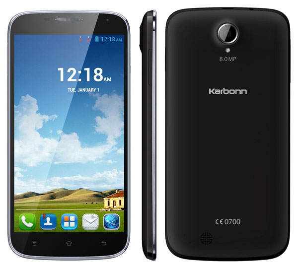 Karbonn Titanium S9 Lite Features and Specifications