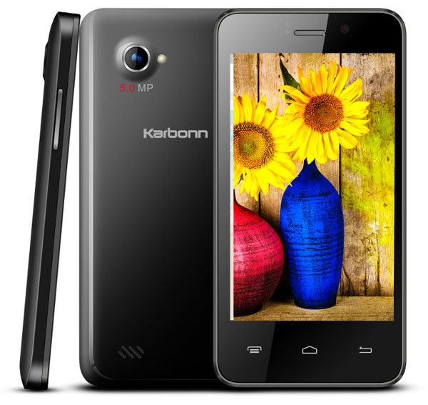 Karbonn Titanium S99 Features and Specifications