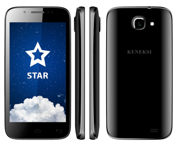 Keneksi Star Features and Specifications