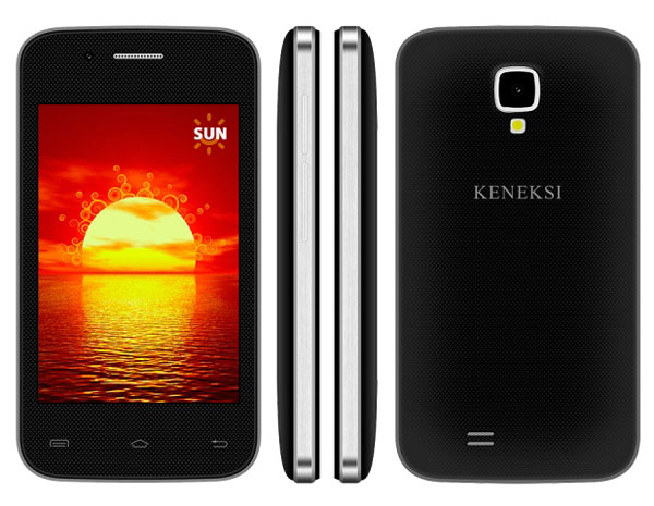 Keneksi Sun Features and Specifications