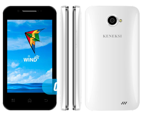 Keneksi Wind Features and Specifications