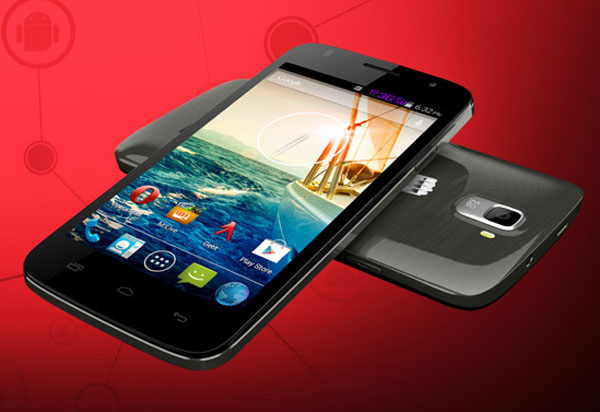 Micromax Canvas Entice A105 Features and Specifications