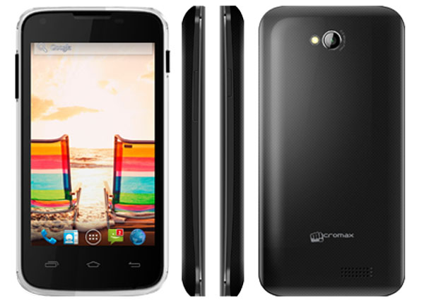 Micromax Unite A092 Features and Specifications