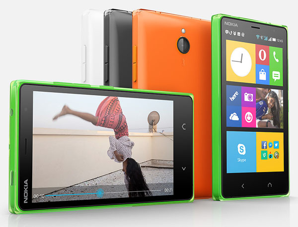 Nokia X2 Dual SIM Features and Specifications