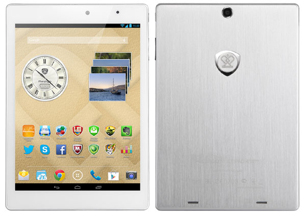 Prestigio MultiPad 4 Diamond 7.85 3G Features and Specifications