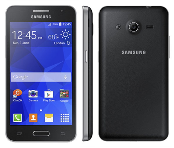 Samsung Galaxy Core 2 Features and Specifications