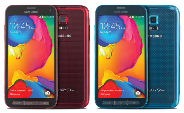Samsung Galaxy S5 Sport Features and Specifications