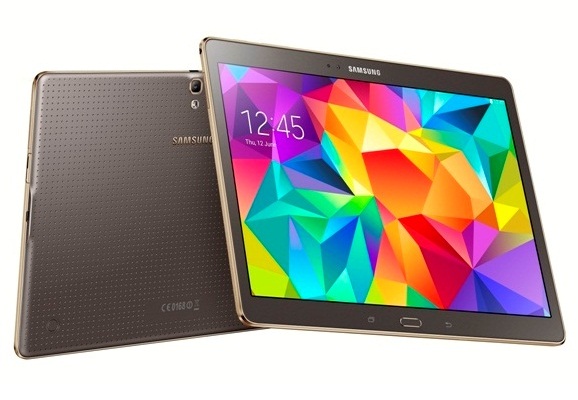 Samsung Galaxy Tab S 10.5 LTE Features and Specifications