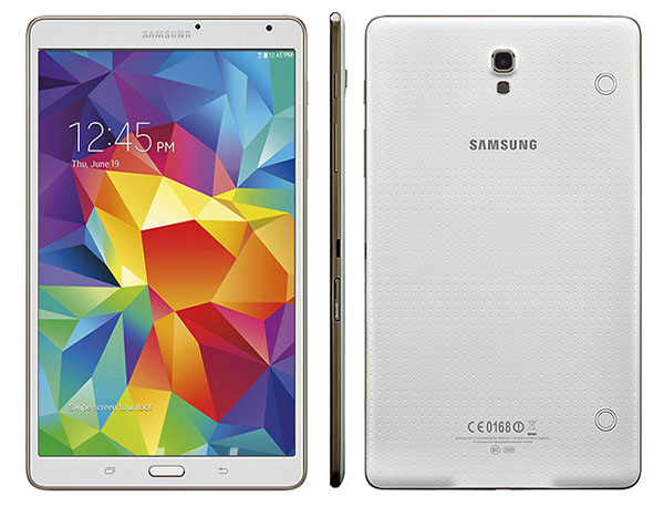 Samsung Galaxy Tab S 8.4 LTE Features and Specifications