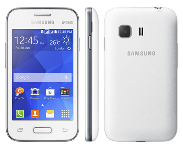 Samsung Galaxy Young 2 Features and Specifications