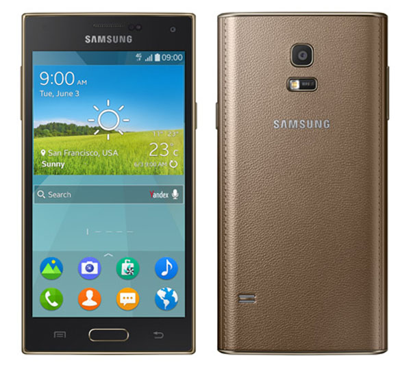 Samsung Z Features and Specifications