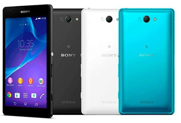Sony Xperia Z2a Features and Specifications