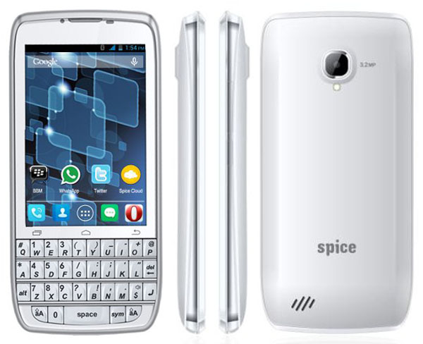 Spice Stellar 360 Features and Specifications