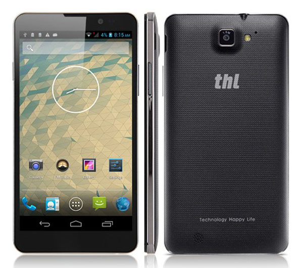 THL T200 Features and Specifications