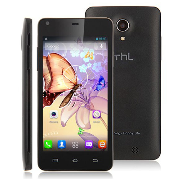 THL T5S Features and Specifications