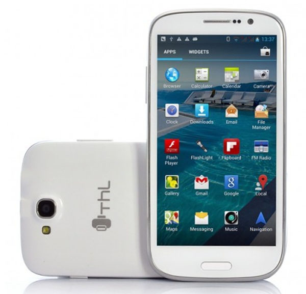THL W8S Features and Specifications